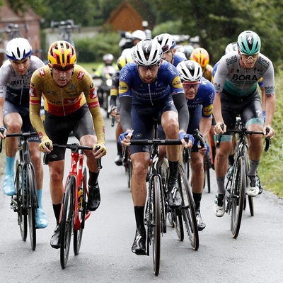 Foto zu dem Text "Münsterland Giro 2022 mit zehn Teams aus der WorldTour"