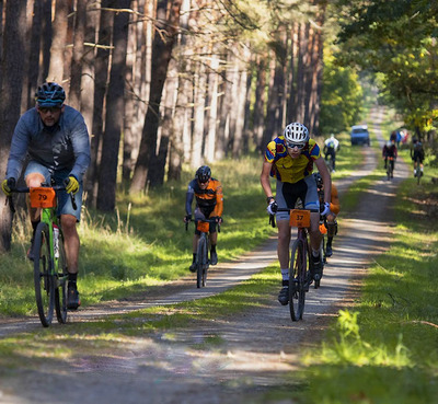 Foto zu dem Text "GravelMania: Drei Tage Schotter im Havelland"