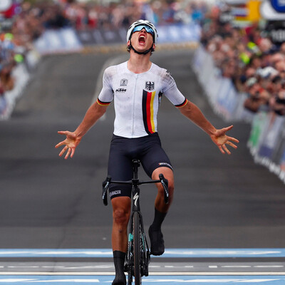 Foto zu dem Text "“Can I win?“ Yes, you can: Herzog ist Junioren-Weltmeister!"