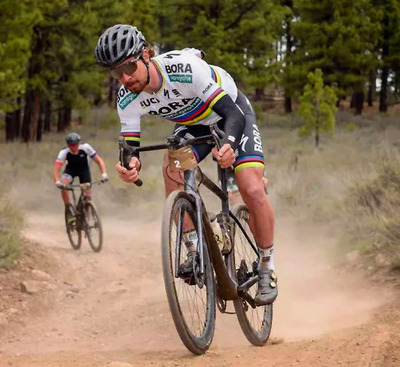 Foto zu dem Text "Sagan zur UCI-Gravel-WM: “Schotter-Rennen faszinieren mich“"