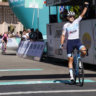 Foto zu dem Text "Longo Borghini gewinnt zum dritten Mal Giro dell´Emilia Donne"