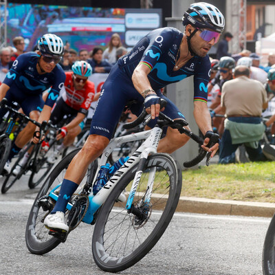 Foto zu dem Text "Goldener Karriereabschluss für Valverde bei Il Lombardia?"