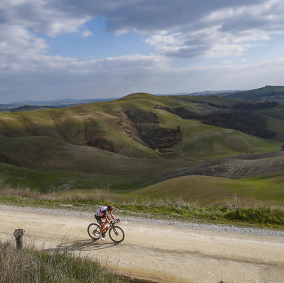 Foto zu dem Text "Pogacar: Lombardei-Rundfahrt statt Gravel-WM "