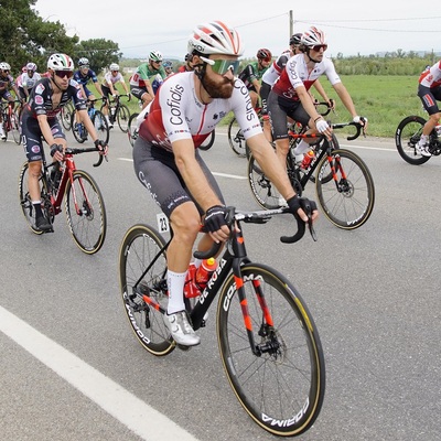 Foto zu dem Text "Geschke: “Es wird Zeit für die Off-Season“"