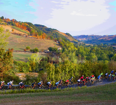 Foto zu dem Text "Gran Fondo Nove Colli: Neue Strecke “Laltro percorso“ "