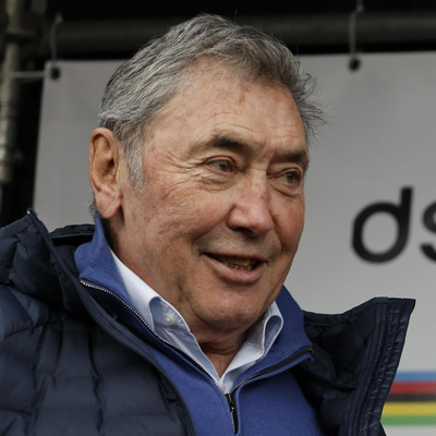 Foto zu dem Text "Merckx plädiert für Giro-Start von Evenepoel"