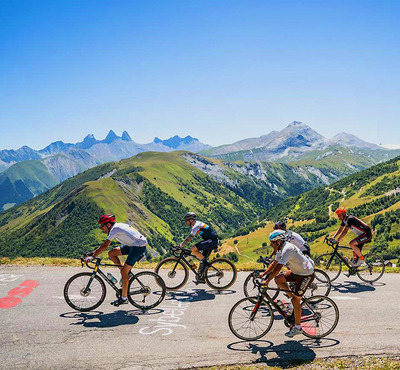 Foto zu dem Text "L´Etape du Tour 2023: Zum Col de Joux Plane"