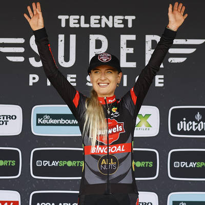 Foto zu dem Text "Betsema gewinnt Superprestige-Auftakt in Ruddervoorde"