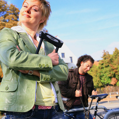 Foto zu dem Text "Von Gruppenschließung, Licht und vernetzter Sicherheit"