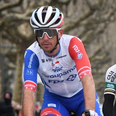 Foto zu dem Text "Reichenbach von Groupama - FDJ zu Cancellaras Tudor-Team?"