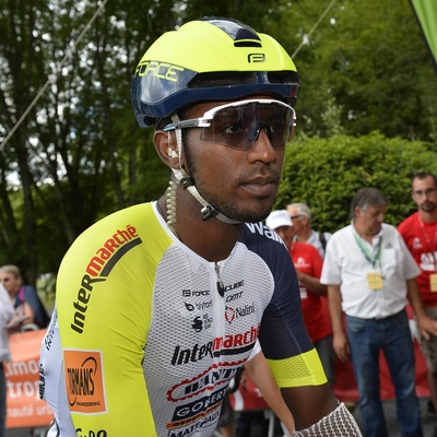 Foto zu dem Text "Giro-Etappensieger Girmay träumt vom Tour-Debüt"