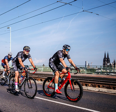 Foto zu dem Text "Velodom Köln: “Et jeht widder los!“"