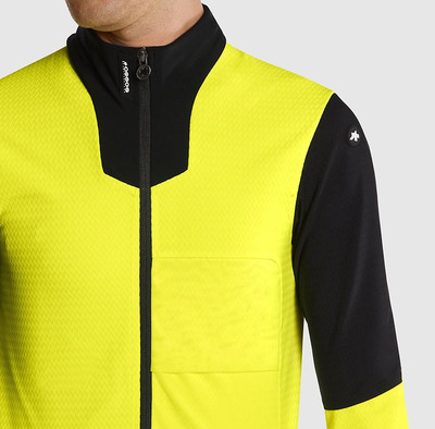 Foto zu dem Text "Assos: Neue Winter-Jacke Habu Equipe RS9"