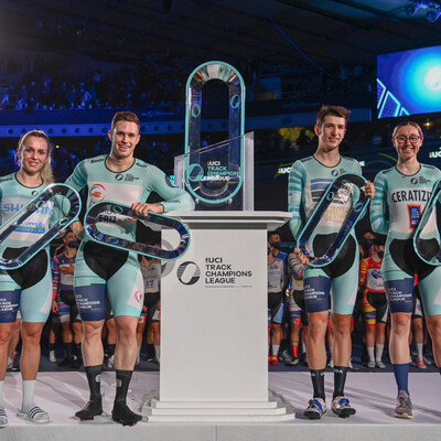 Foto zu dem Text "Track Champions League startet in ihre zweite Saison"