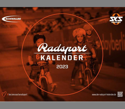 Foto zu dem Text "Radsport-Kalender 2023: “Für den Nachwuchs und die Nachwelt!“"