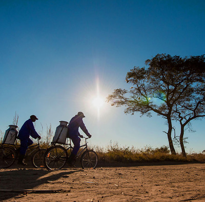 Foto zu dem Text "World Bicycle Relief: Ein Fahrrad kann alles verändern"
