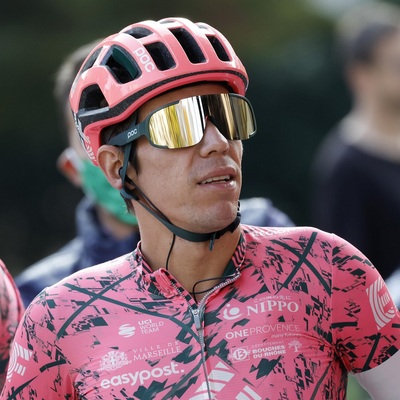 Foto zu dem Text "Uran würde gerne wieder das Tour-Vuelta-Double angehen"