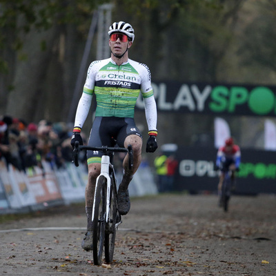 Foto zu dem Text "Superprestige: Sweeck lässt in Merksplas keine Spannung zu"