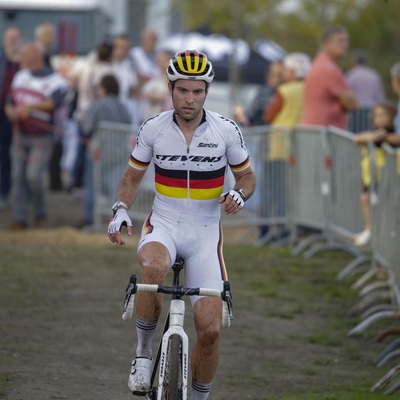 Foto zu dem Text "Meisen feiert in Gernelle seinen zweiten UCI-Saisonsieg "