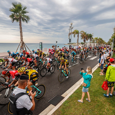 Foto zu dem Text "Bestätigt! Die Tour de France 2024 endet nicht in Paris"