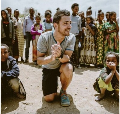 Foto zu dem Text "1000 Kilometer für sauberes Trinkwasser in Afrika"