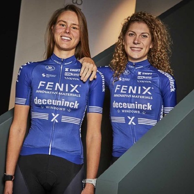 Foto zu dem Text "Fenix - Deceuninck steigt in die Women´s WorldTour auf"