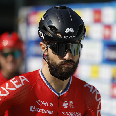 Foto zu dem Text "Bouhanni steigt nach Halswirbelbruch früh in Saison ein"