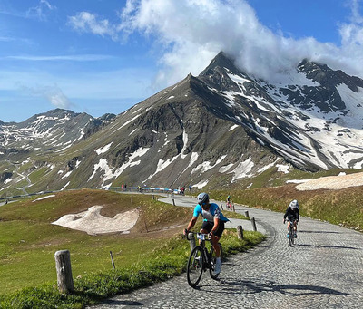 Foto zu dem Text "Glockner-König: Zum höchsten Straßen-Gipfel der Alpen"
