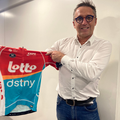 Foto zu dem Text "Heulot wird Team-Manager bei Lotto Dstny"
