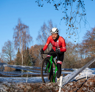 Foto zu dem Text "Nieuwjaars-Cross: “Leinen los und ab geht´s!“"