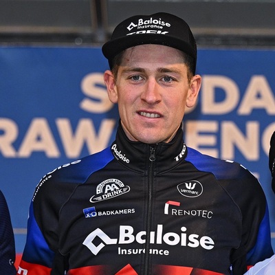 Foto zu dem Text "Positiver Letrozol-Test: UCI will Aerts für zwei Jahre sperren"