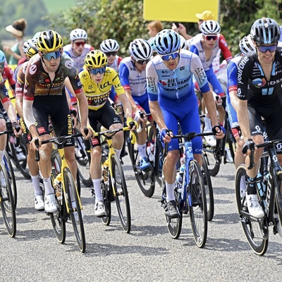 Foto zu dem Text "Keine Überschneidungen mehr: UCI plant weniger WT-Rennen"