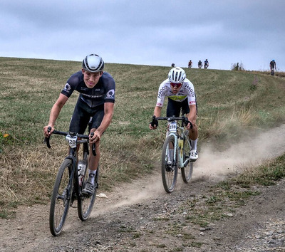 Foto zu dem Text "UCI-Gravel-WM: Qualifikations-Rennen kommt nach Aachen"