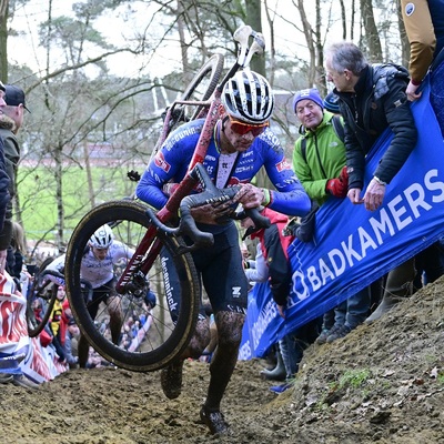 Foto zu dem Text "Van der Poel erweitert sein Cross-Programm"