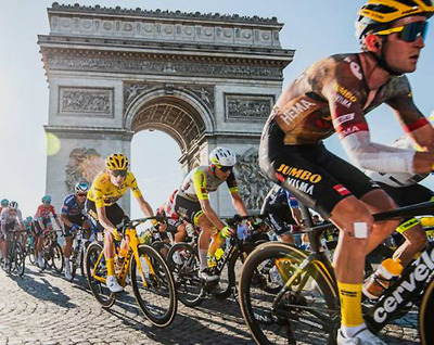 Foto zu dem Text "Tour de France lanciert erste digitale Kollektion"