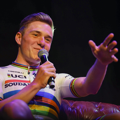 Foto zu dem Text "Copy & Paste: Evenepoel mit ”Vuelta-Vorbereitung” zum Giro"