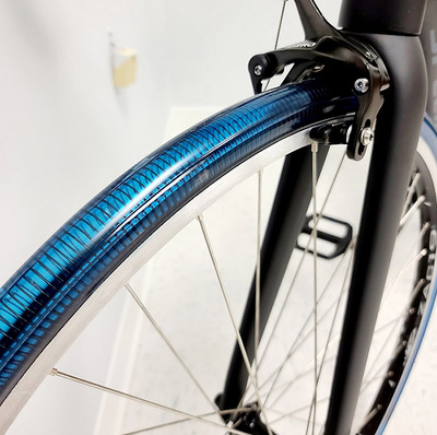 Foto zu dem Text "Smart Tire Company: Luftloser Reifen “Metl“ prämiert"