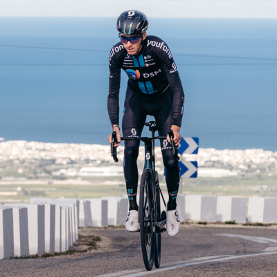 Foto zu dem Text "Bardet zielt bei der Tour de France auf die Gesamtwertung"