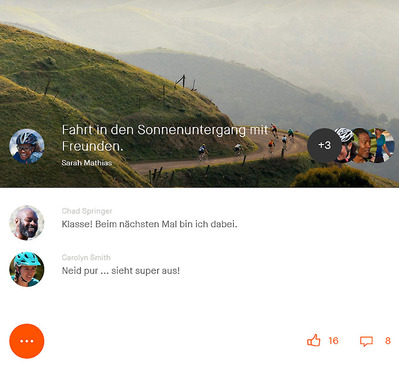 Foto zu dem Text "Strava: Preiserhöhung um 50 Prozent - auch in Deutschland"