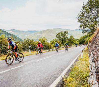 Foto zu dem Text "Gran Fondo Valencia: Eine Runde mit Weltmeister Valverde"