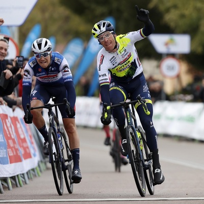 Foto zu dem Text "Rui Costa mit perfektem Intermarché-Einstand, Zwiehoff Achter"