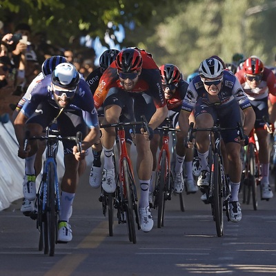 Foto zu dem Text "Bennett und Jakobsen abgehängt: Gaviria nutzte sein Chance"