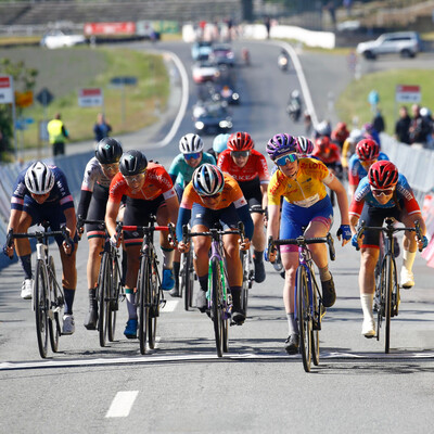 Foto zu dem Text "Lotto Thüringen Ladies Tour endet 2023 in Mühlhausen"