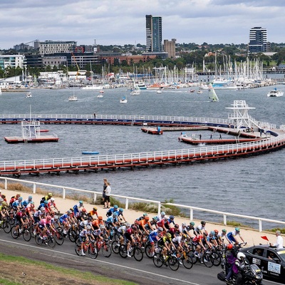 Foto zu dem Text "In Geelong heißt es wieder Sprinter vs. Puncheure"
