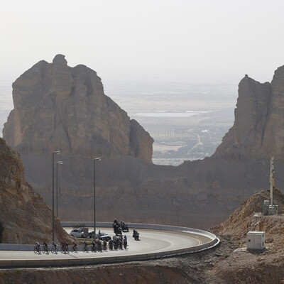 Foto zu dem Text "UAE Tour Women bei Erstaustragung mit 13 WorldTeams"