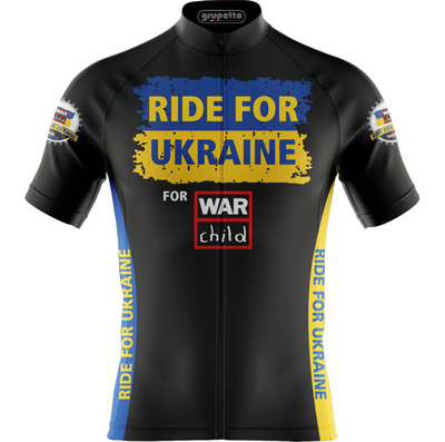 Foto zu dem Text "Ride for Ukraine: Radeln für ukrainische Kinder "