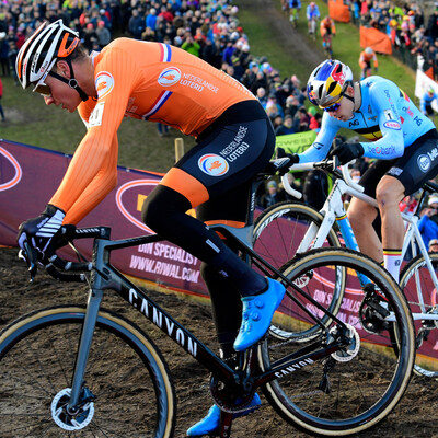 BEL vs NED, van Empel vs Pieterse & Van Aert vs van der Poel