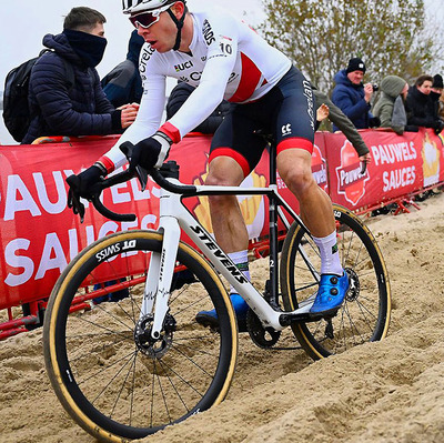 Foto zu dem Text "L. Sweecks Stevens SuperPrestige: Das Rad mit 17 WM-Titeln"