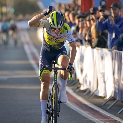 Foto zu dem Text "Costa stellt mit später Attacke Valencia-Rundfahrt auf den Kopf"