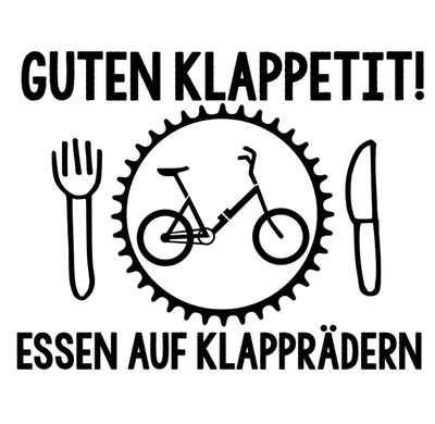 Foto zu dem Text "Kalmit-Klapprad-Cup 2023: Guten Klappetit!"